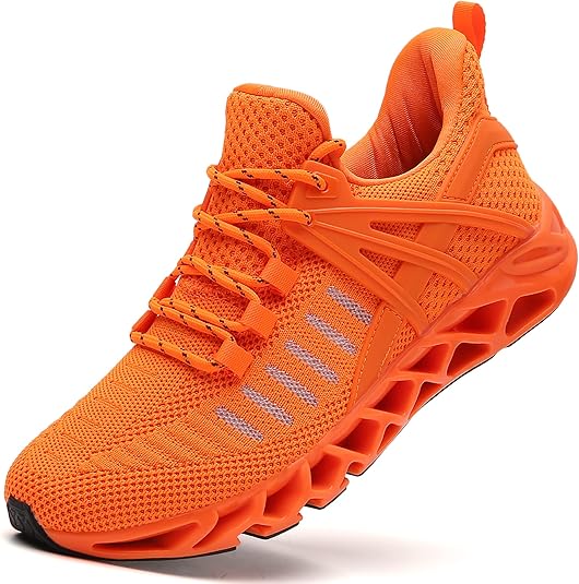 Men Sport Athletic Running Sneakers Walking Shoes